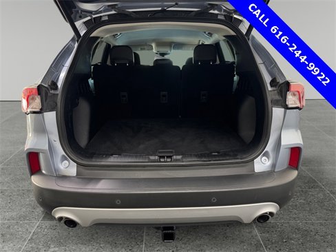 Used 2022 Ford Escape Titanium image 20