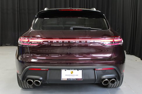 Used 2023 Porsche Macan S image 6