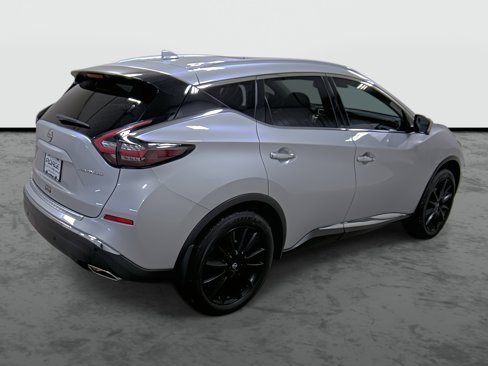 Used 2023 Nissan Murano Platinum image 4