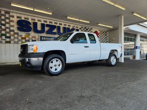 Used 2008 GMC Sierra 1500 W/T image 1