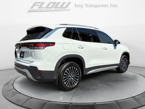 New 2025 Volkswagen Tiguan S image 7