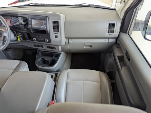 Used 2019 Nissan NV 3500 SV w/ Navigation Package image 16