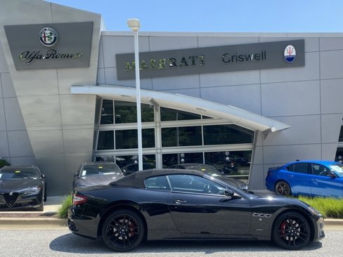Used 2018 Maserati GranTurismo Sport image 4