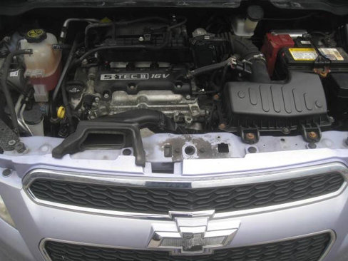 Used 2014 Chevrolet Spark LS image 26