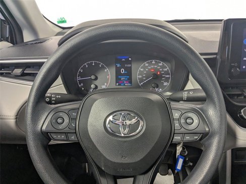 Certified 2023 Toyota Corolla Cross L image 13