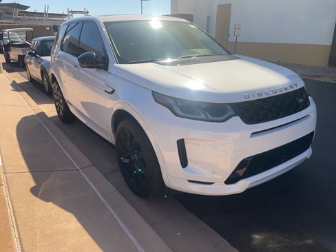 Used 2024 Land Rover Discovery Sport S image 7