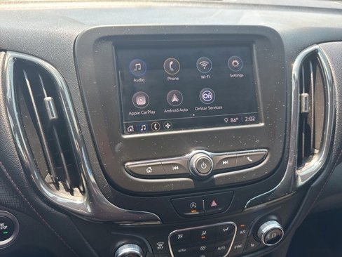 Certified 2022 Chevrolet Equinox RS image 12