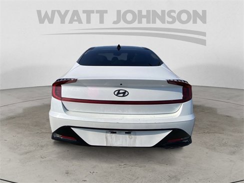 Used 2021 Hyundai Sonata SEL Plus w/ Tech Package image 8