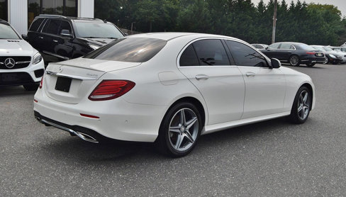 Used 2017 Mercedes-Benz E 300 4MATIC w/ Premium 1 Package image 13