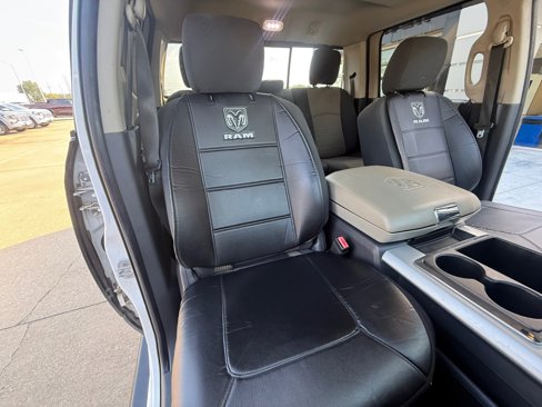 Used 2011 RAM 2500 Big Horn image 29