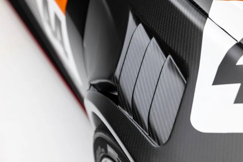 Used 2017 Acura NSX image 49