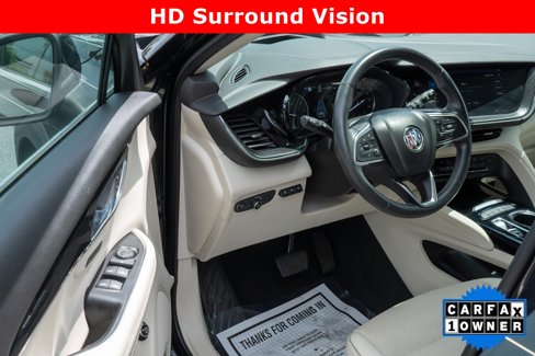 Used 2022 Buick Envision Essence w/ Technology Package I image 10