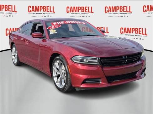 Used 2020 Dodge Charger SXT w/ Plus Group image 1