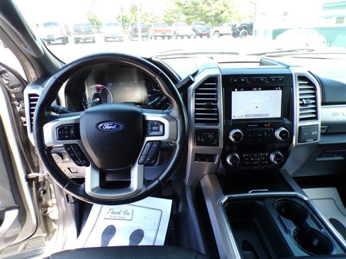 Used 2019 Ford F250 Platinum w/ Platinum Ultimate Package image 7