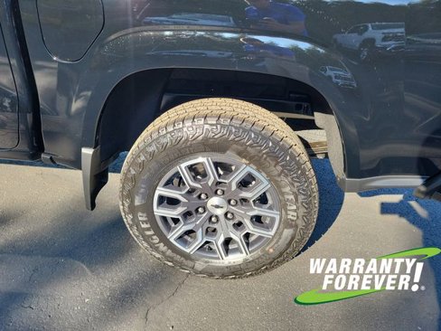 New 2025 Chevrolet Colorado Z71 w/ Technology Package image 21
