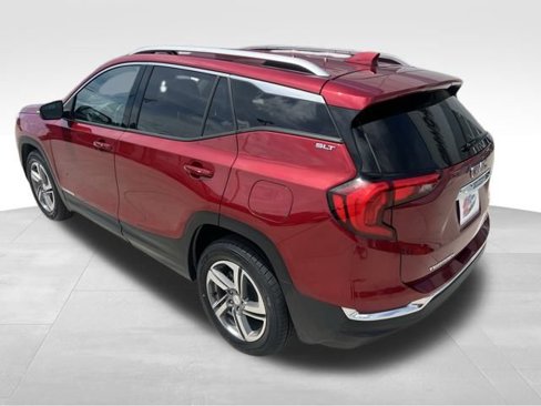 Used 2019 GMC Terrain SLT w/ Preferred Package image 3