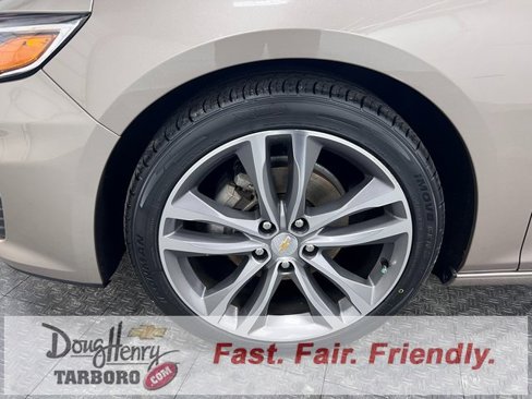 Used 2023 Chevrolet Malibu LT w/ Driver Confidence Package image 21