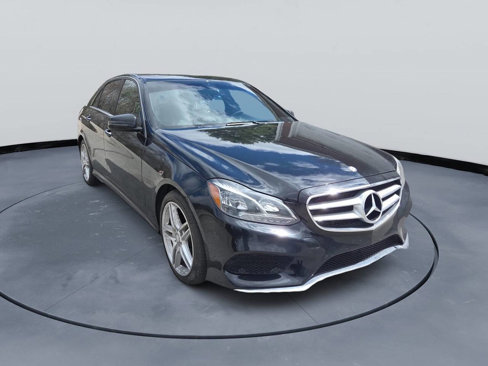 Used 2014 Mercedes-Benz E 350 4MATIC Sedan w/ Premium 1 Package image 4