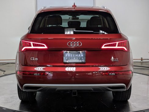Used 2018 Audi Q5 Prestige w/ Prestige Package image 7
