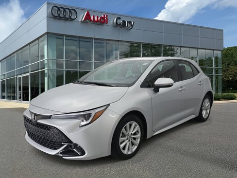 Used 2024 Toyota Corolla SE image 1