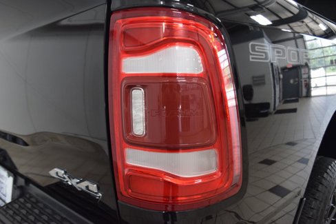 Used 2022 RAM 2500 Big Horn w/ Level C Equiment Group image 22
