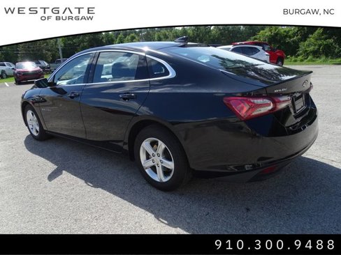 Used 2022 Chevrolet Malibu LT image 6
