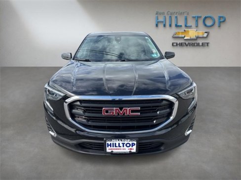 Used 2020 GMC Terrain SLE image 14