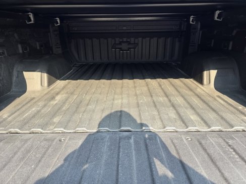 Used 2017 Chevrolet Silverado 1500 LTZ w/ High Desert Package image 16