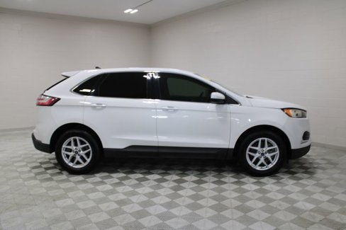 Used 2022 Ford Edge SEL image 8