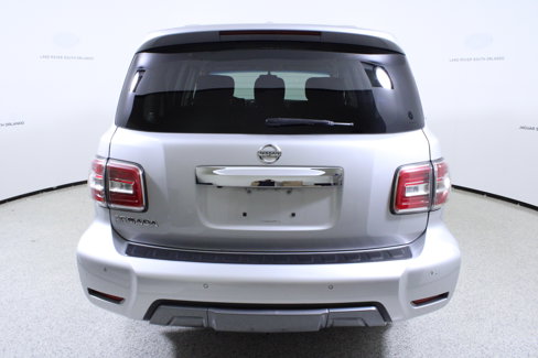 Used 2019 Nissan Armada SV w/ Cargo Package image 6