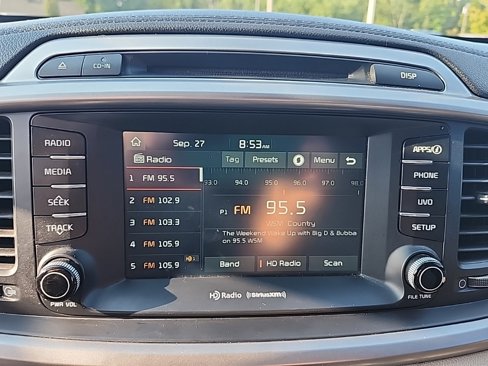 Used 2017 Kia Sorento LX w/ LX Convenience Package image 26