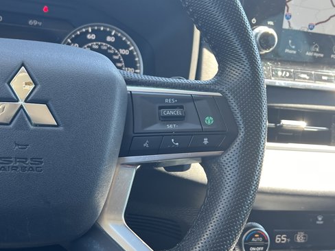 Used 2022 Mitsubishi Outlander SEL image 20
