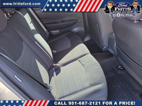 Used 2022 Nissan Leaf S Plus image 15