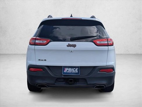 Used 2016 Jeep Cherokee 75th Anniversary image 6