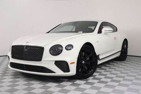 New 2024 Bentley Continental GT Speed image 10