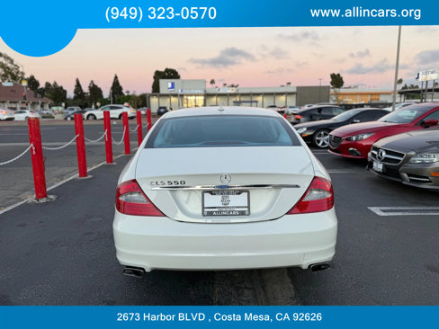 Used 2009 Mercedes-Benz CLS 550 image 5