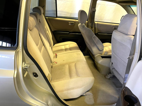 Used 2003 Toyota Highlander 4WD V6 image 16