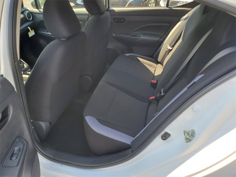 New 2025 Nissan Versa S image 11