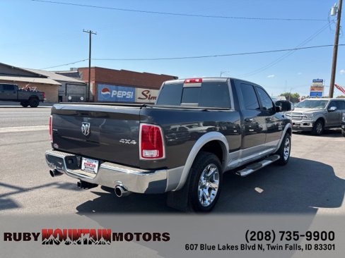 Used 2016 RAM 1500 Laramie w/ Convenience Group image 7