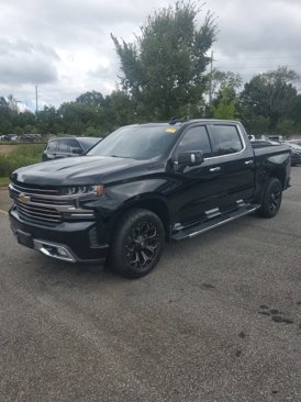 Used 2019 Chevrolet Silverado 1500 High Country image 3