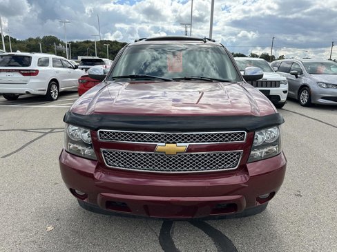 Used 2008 Chevrolet Avalanche LTZ image 11