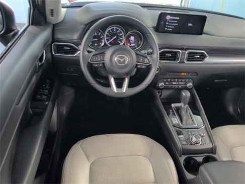Used 2023 MAZDA CX-5 AWD 2.5 S w/ Preferred Package image 9