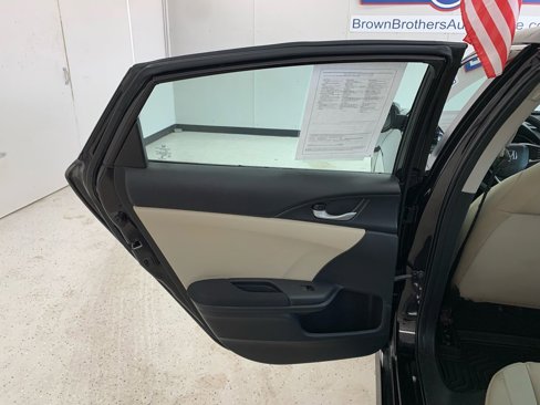 Used 2018 Honda Civic EX image 20