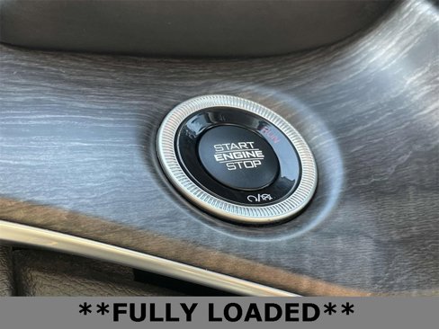 Used 2021 Jeep Grand Cherokee L Overland w/ Luxury Tech Group IV image 26