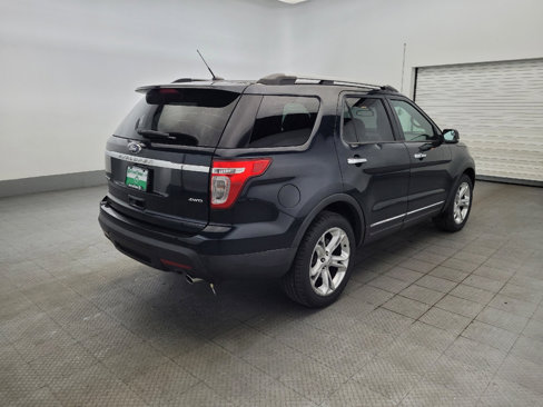 Used 2015 Ford Explorer Limited image 9
