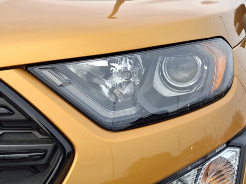 Used 2021 Ford EcoSport SES w/ Interior Protection Package image 10