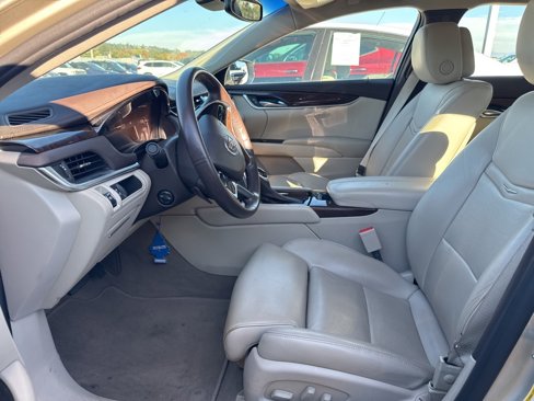 Used 2013 Cadillac XTS Luxury w/ Driver Awareness Package image 5