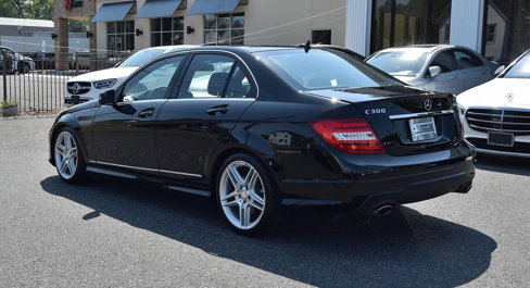 Used 2013 Mercedes-Benz C 300 4MATIC Sedan image 7