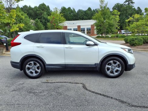 Used 2017 Honda CR-V EX-L image 2