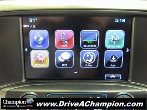 Used 2018 Chevrolet Silverado 1500 LTZ w/ Sport Package image 5